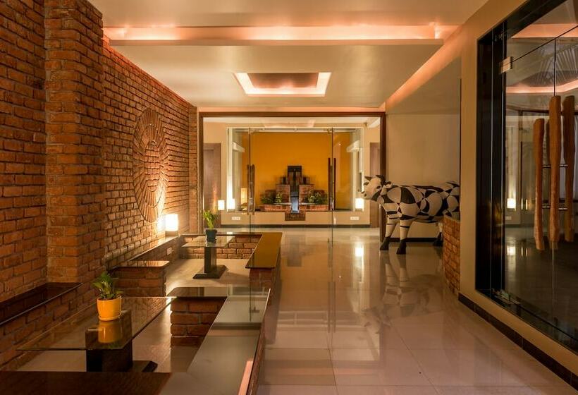 리조트 Saj By The Lake