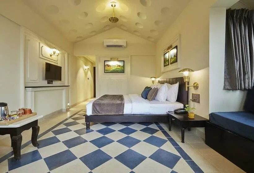 リゾートホテル Saj By The Lake