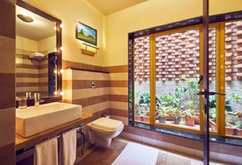 리조트 Saj By The Lake