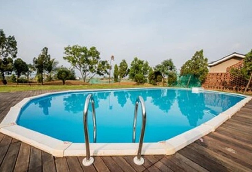 리조트 Saj By The Lake