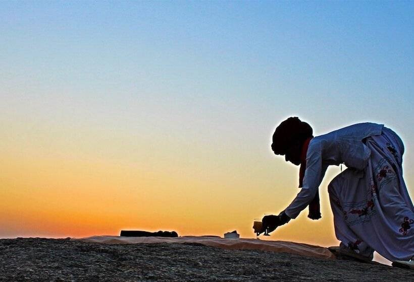 リゾートホテル Varawal Jawai Leopard Safari Camp