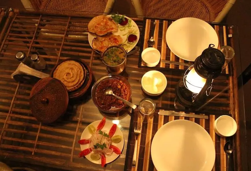 リゾートホテル Varawal Jawai Leopard Safari Camp