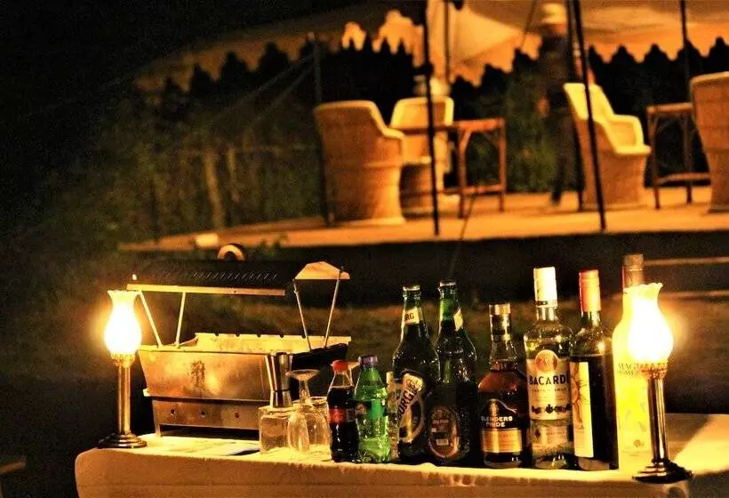 リゾートホテル Varawal Jawai Leopard Safari Camp