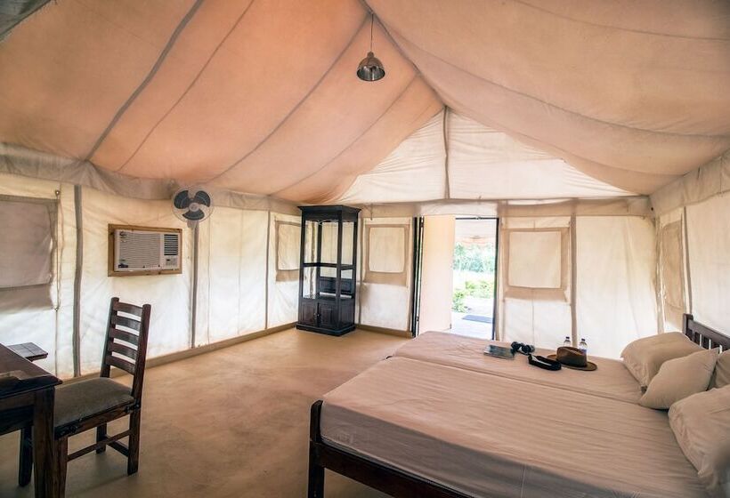 リゾートホテル Varawal Jawai Leopard Safari Camp