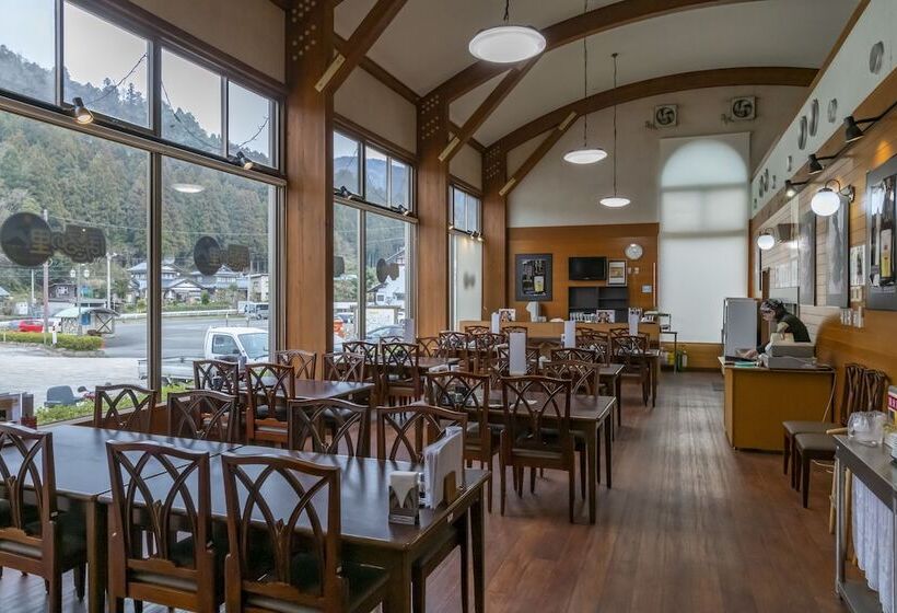 Ryokan Kawada Onsen Lapause Kawada