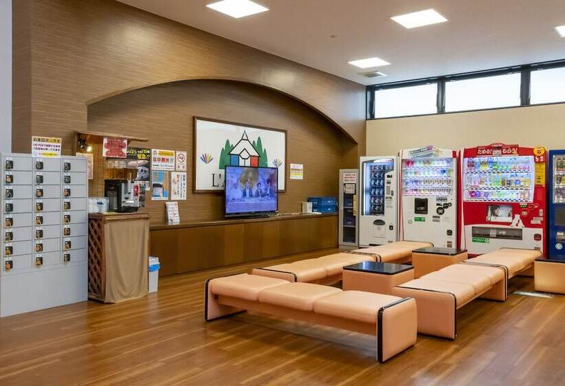 Ryokan Kawada Onsen Lapause Kawada