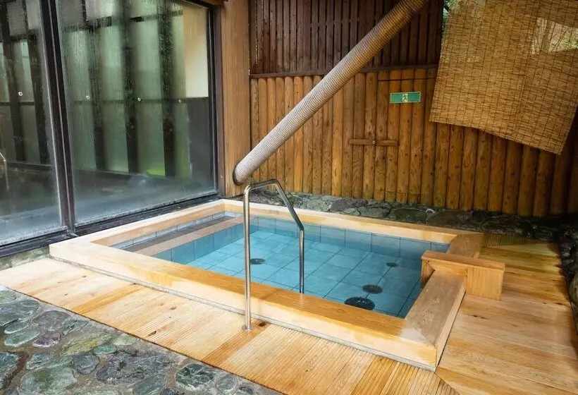 Ryokan Nakatsukeikoku Yunomori