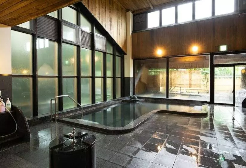 Ryokan Nakatsukeikoku Yunomori