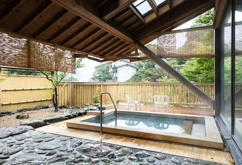 Ryokan Nakatsukeikoku Yunomori