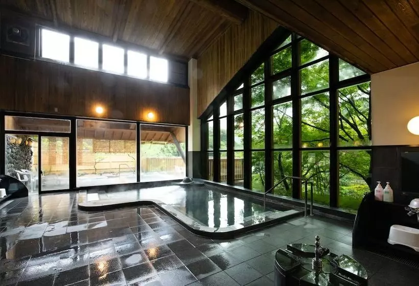 Ryokan Nakatsukeikoku Yunomori