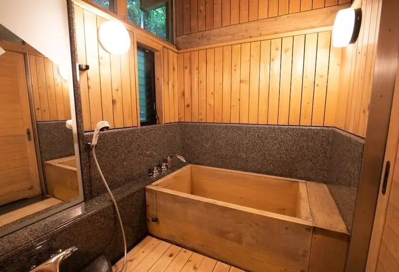 Ryokan Nakatsukeikoku Yunomori