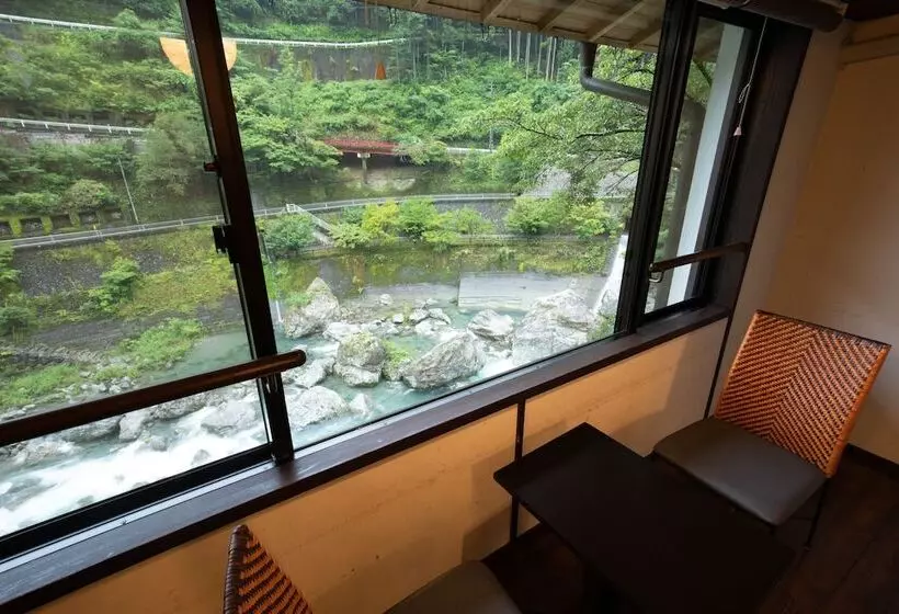 Ryokan Nakatsukeikoku Yunomori