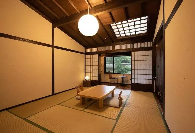 Ryokan Nakatsukeikoku Yunomori