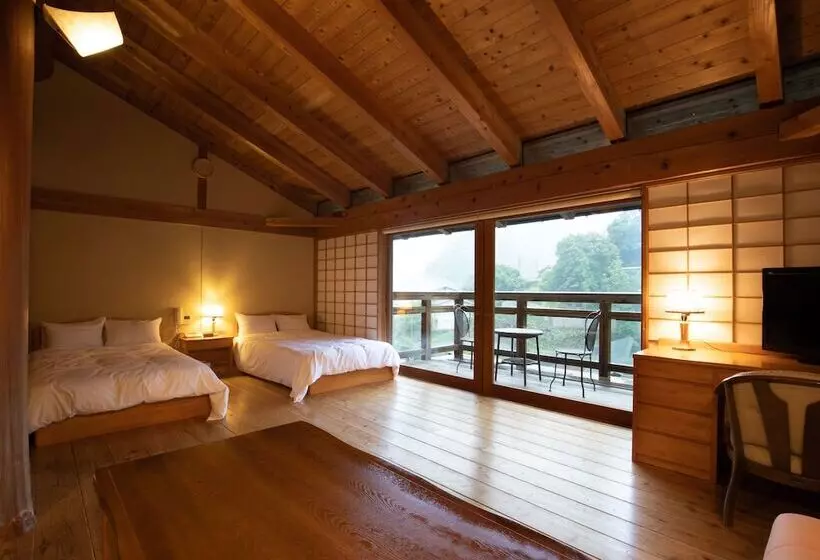 Ryokan Nakatsukeikoku Yunomori