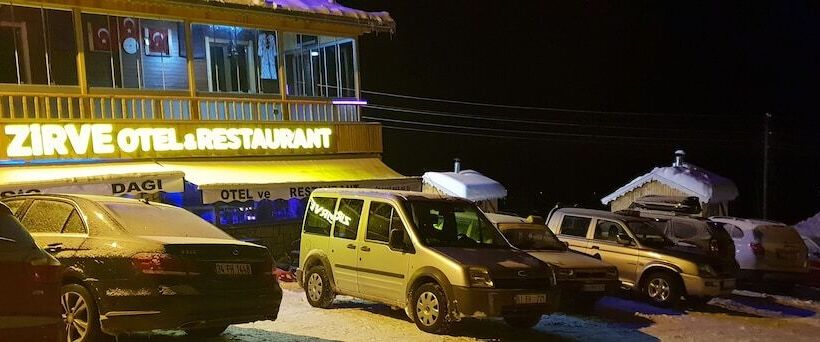 Sisdagi Zirve Otel