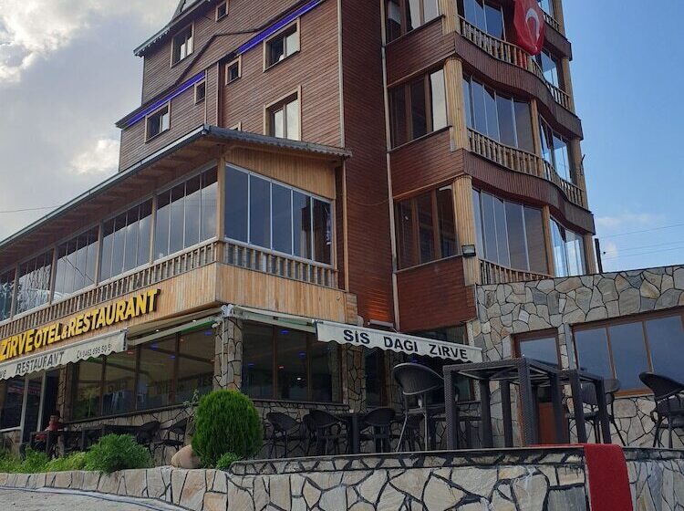 Sisdagi Zirve Otel