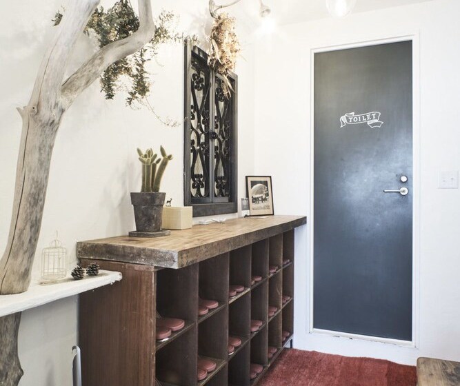 Ten To Sen Guest House Takamatsu  Hostel