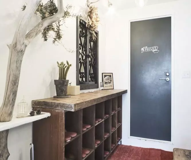 Ten To Sen Guest House Takamatsu  Hostel