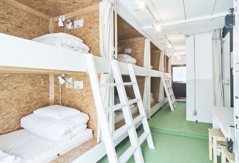 Ten To Sen Guest House Takamatsu  Hostel