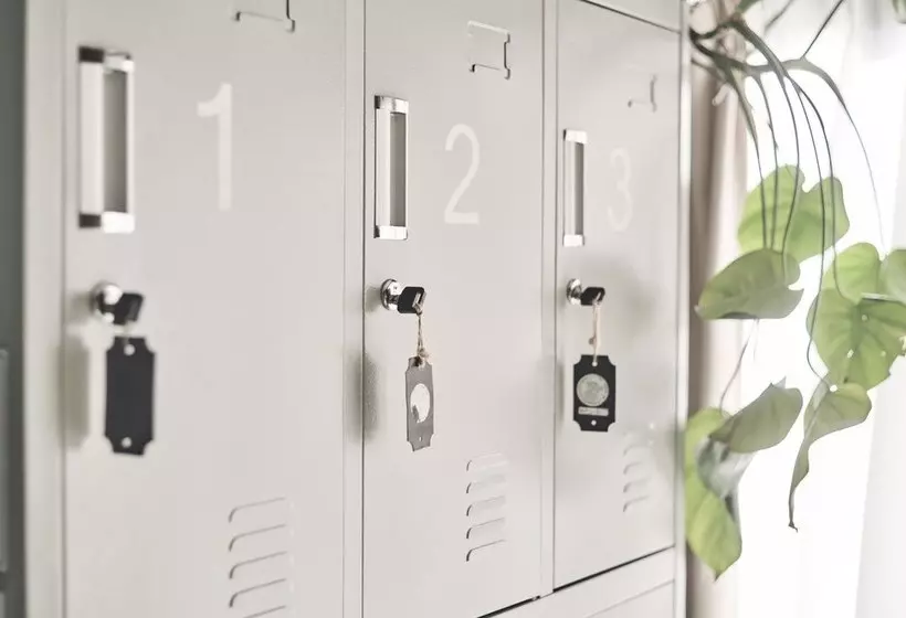 Ten To Sen Guest House Takamatsu  Hostel