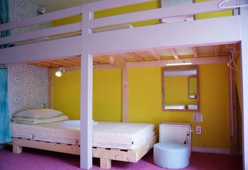 Ten To Sen Guest House Takamatsu  Hostel