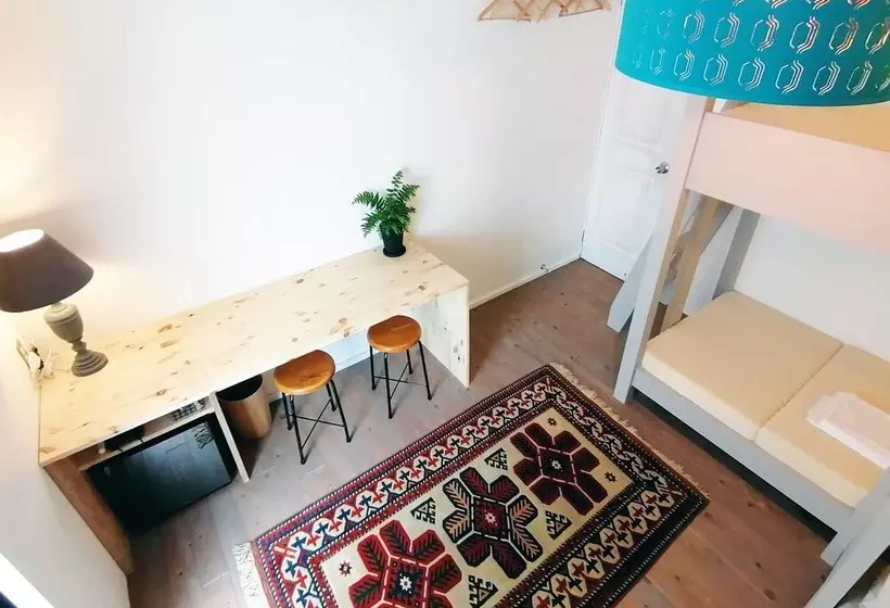 Ten To Sen Guest House Takamatsu  Hostel