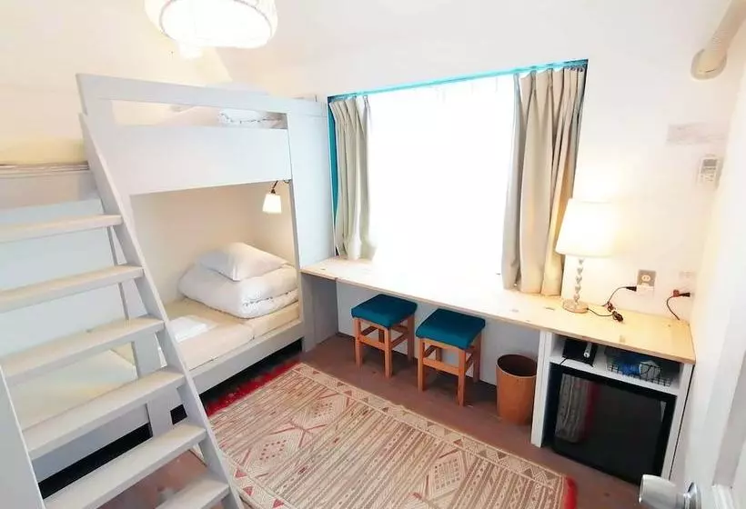 Ten To Sen Guest House Takamatsu  Hostel