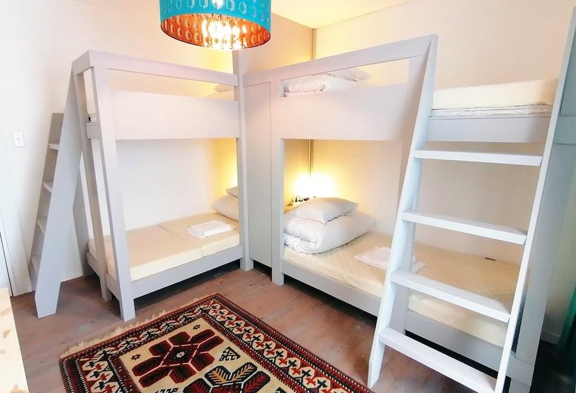 Ten To Sen Guest House Takamatsu  Hostel