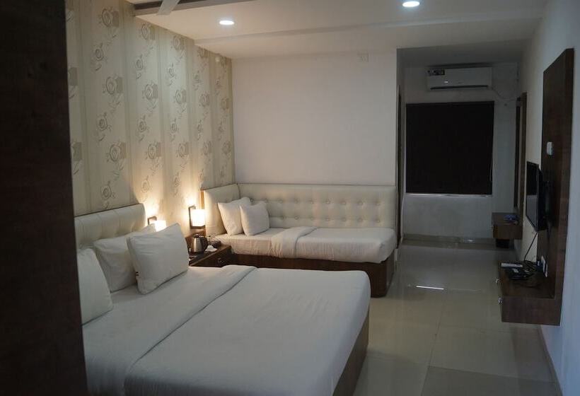 Touchwood Resort Indore