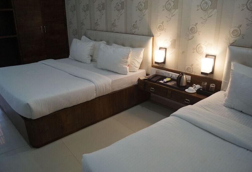 Touchwood Resort Indore