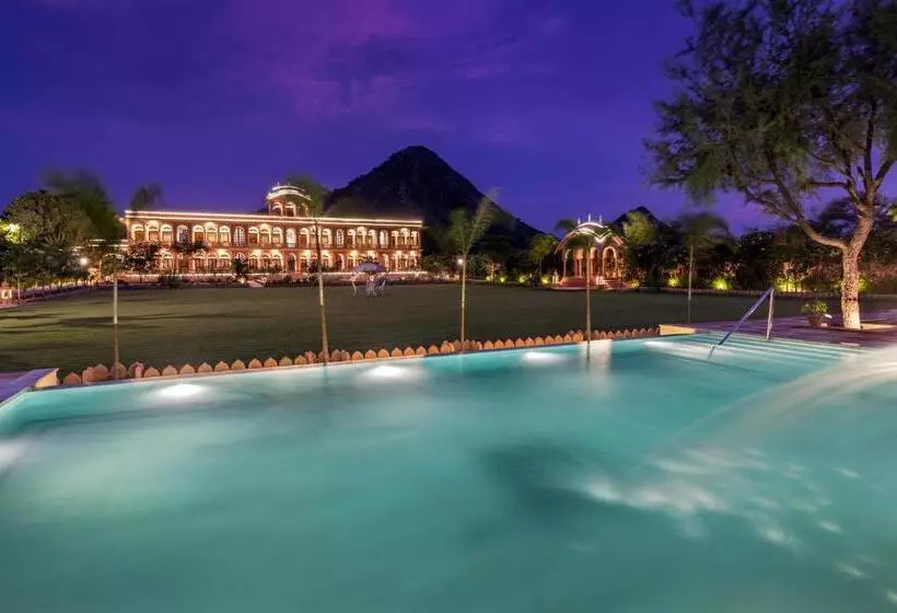 Tree of Life Inderpura Resort