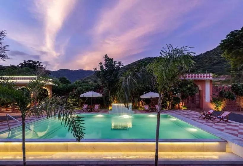 Tree of Life Inderpura Resort