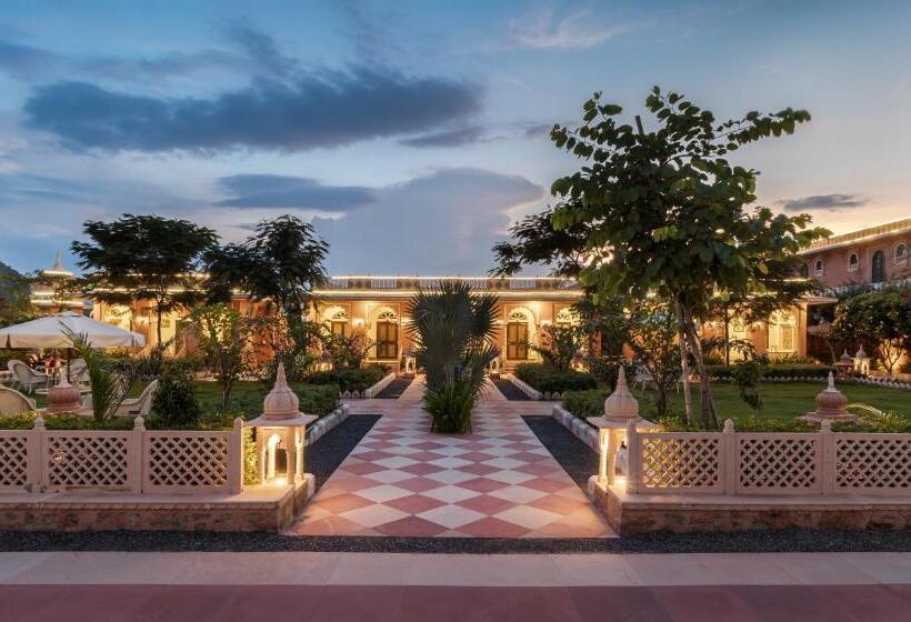 Tree of Life Inderpura Resort