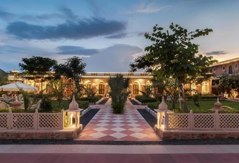 Tree of Life Inderpura Resort