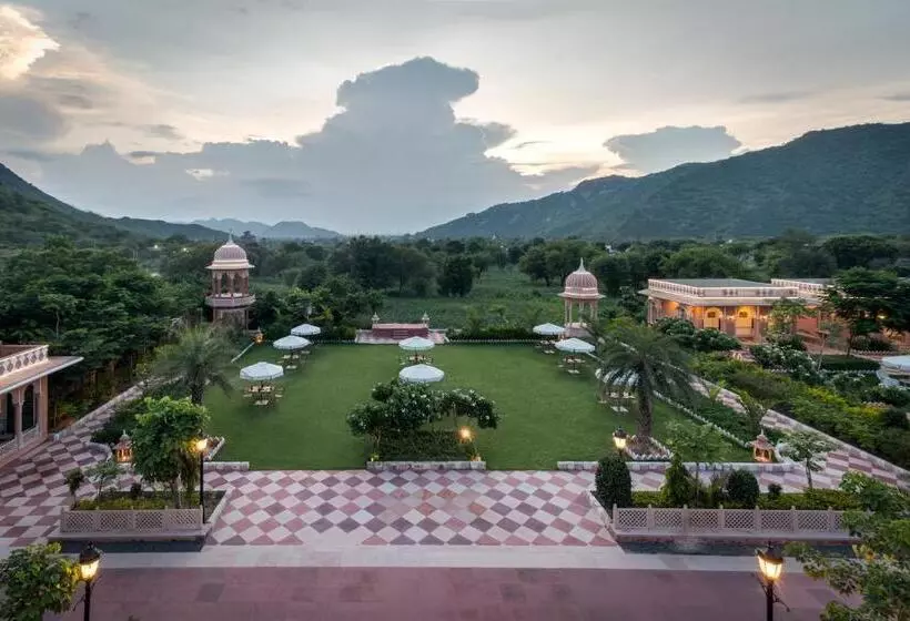 Tree of Life Inderpura Resort