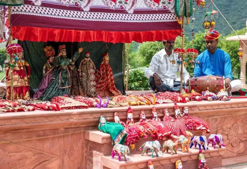 Tree of Life Inderpura Resort