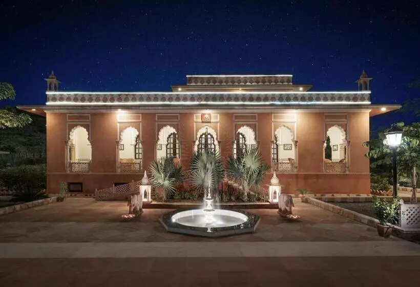 Tree of Life Inderpura Resort