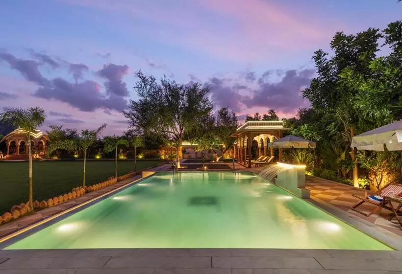 Tree of Life Inderpura Resort