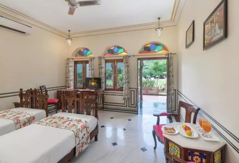 Tree of Life Inderpura Resort