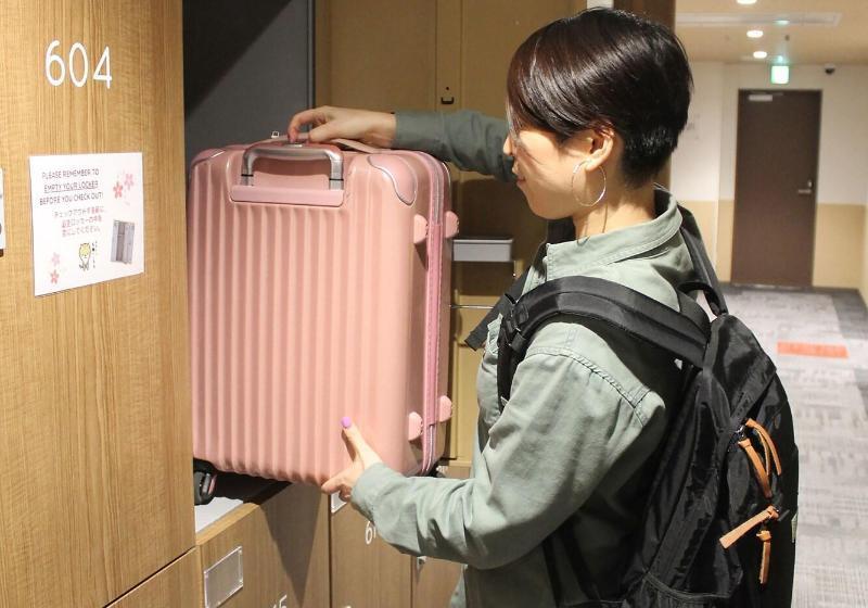 Wild Cherry Blossom Hostel Tokyo Koganei