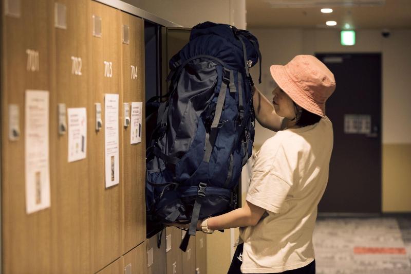 Wild Cherry Blossom Hostel Tokyo Koganei