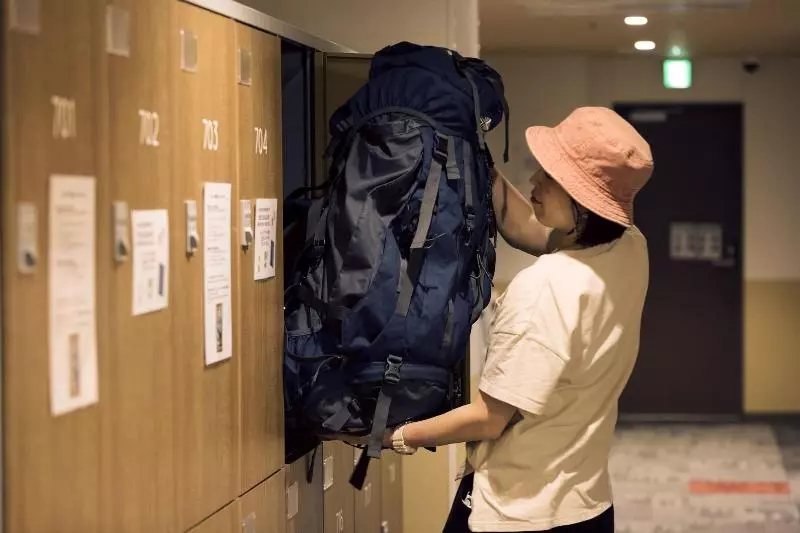 Wild Cherry Blossom Hostel Tokyo Koganei