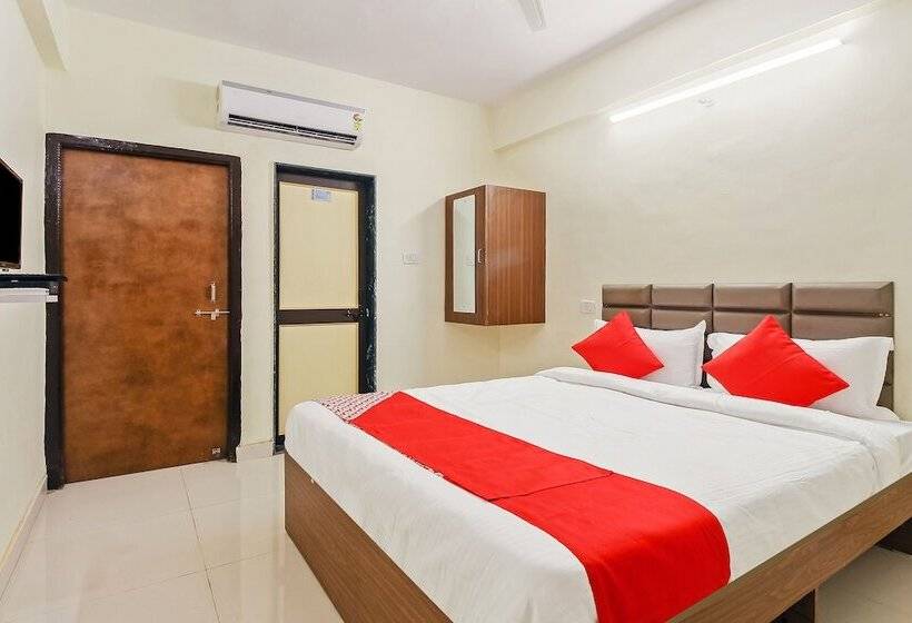 Alok Hotel By Oyo Rooms