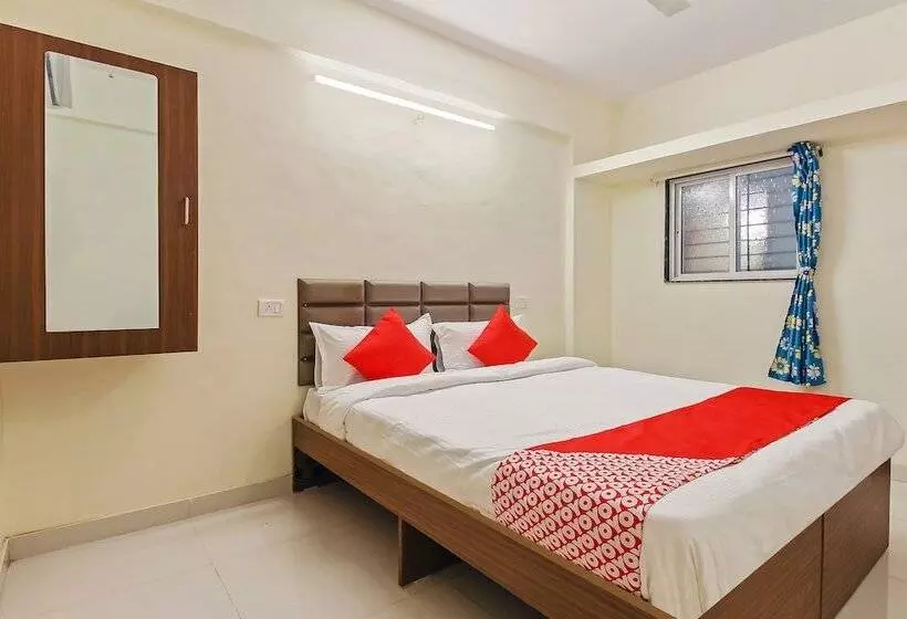 Alok Hotel By Oyo Rooms