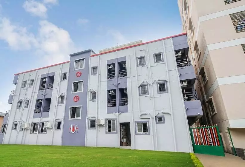 Alok Hotel By Oyo Rooms