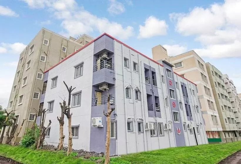 Alok Hotel By Oyo Rooms
