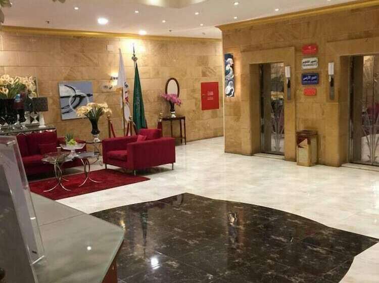 Aseel Hotel Apartment