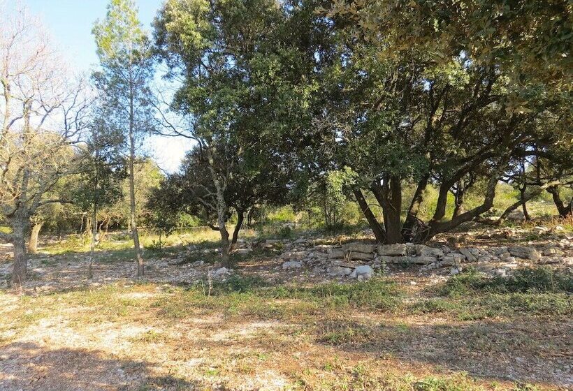 مبيت وإفطار Le Mas De La Draille