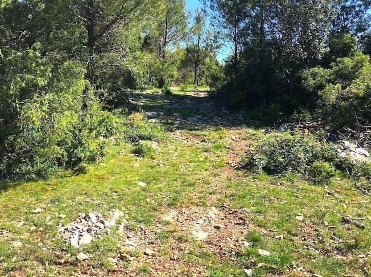 مبيت وإفطار Le Mas De La Draille