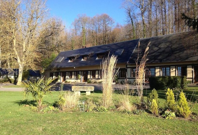 住宿加早餐  Les Demoiselles De Picardie